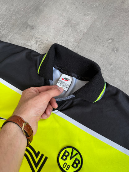 2010/11 Borussia Dortmund x Nike Home Football Shirt