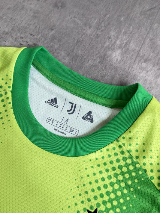2019/20 Palace x Adidas x Juventus Football Shirt