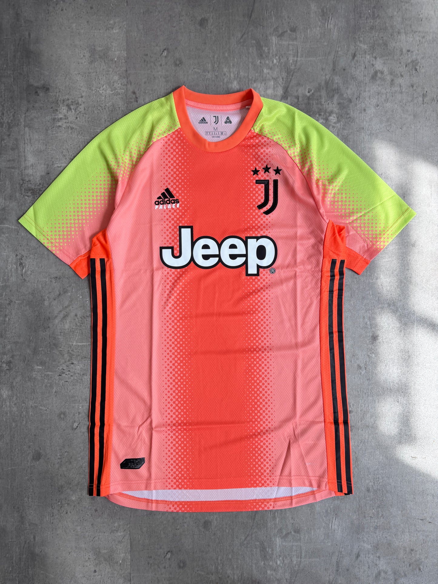 2019/20 Palace x Adidas x Juventus Football Shirt