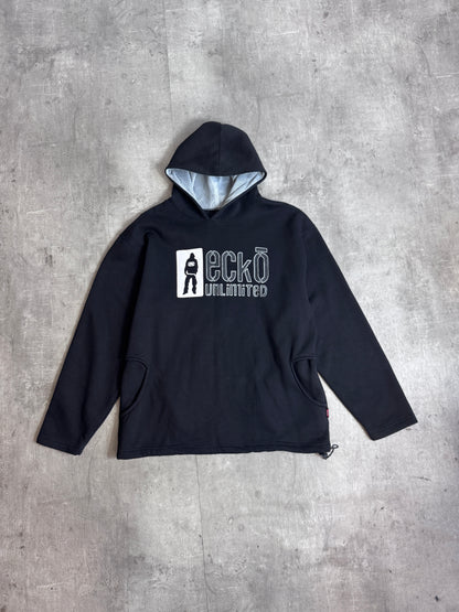 Ecko Unlimited Printed Hoodie