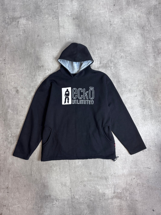 Ecko Unlimited Printed Hoodie