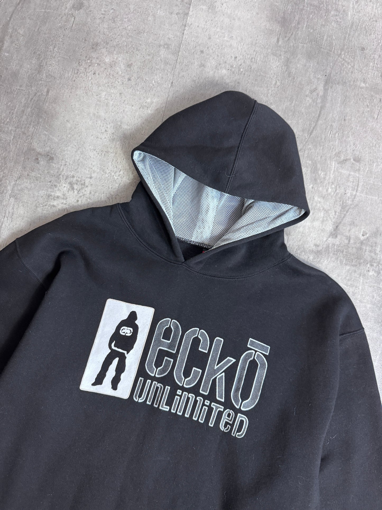 Ecko Unlimited Printed Hoodie