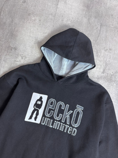 Ecko Unlimited Printed Hoodie