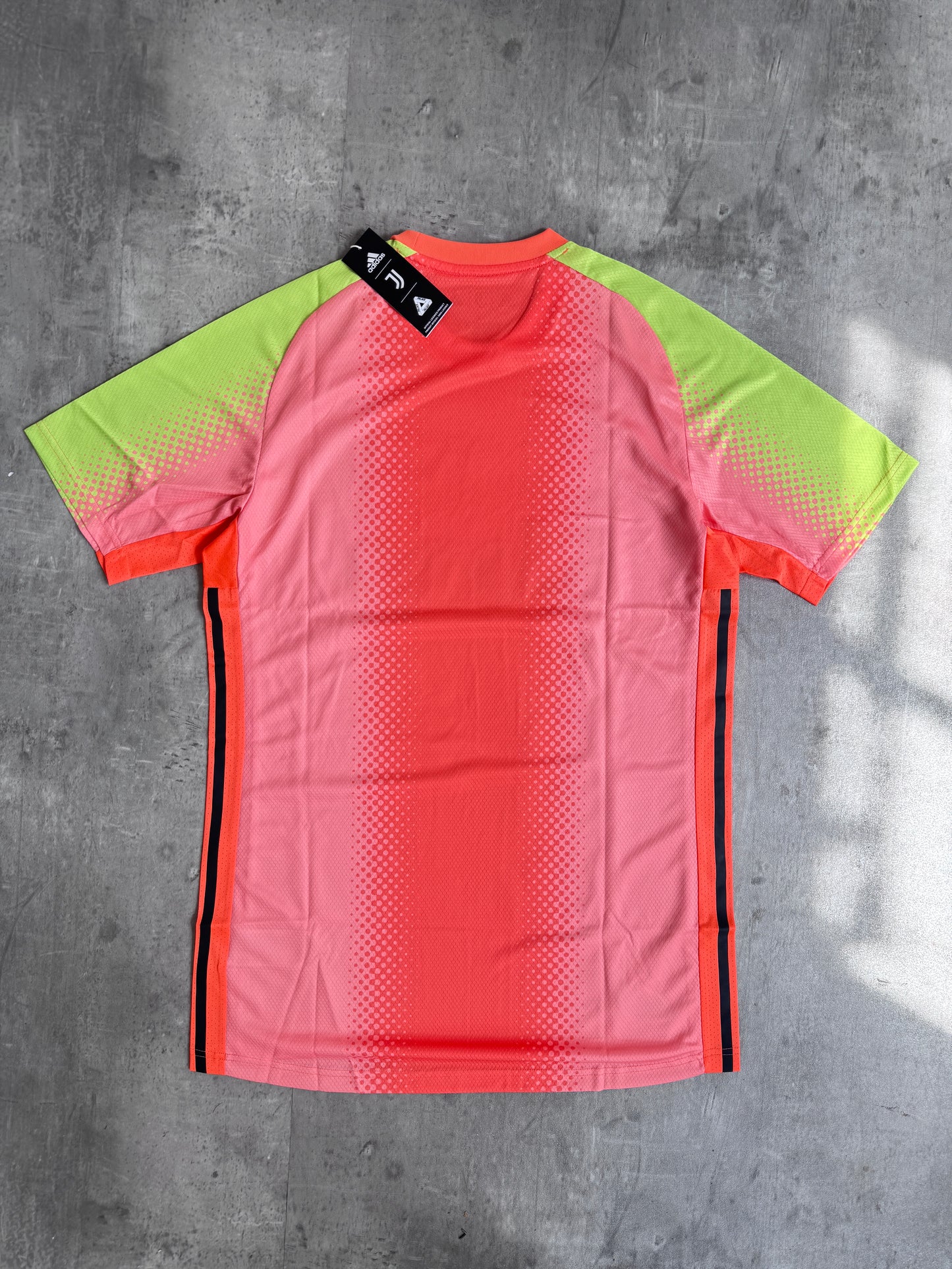 2019/20 Palace x Adidas x Juventus Football Shirt