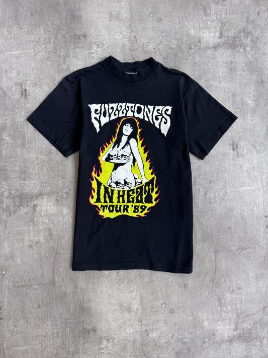 1989 The Fuzztones Single Stitch Graphic Tee