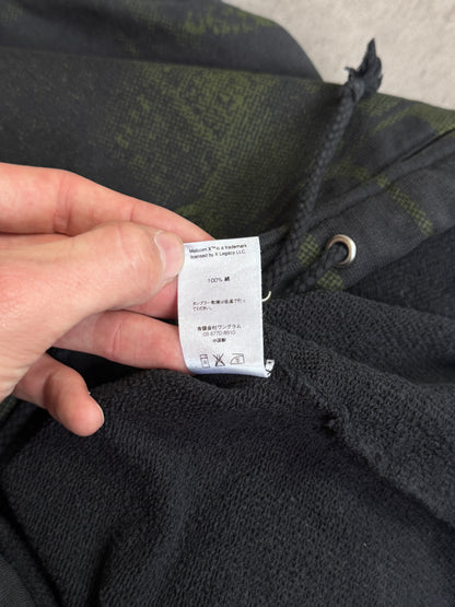 S/S 2015 Supreme Malcom X Graphic Hoodie