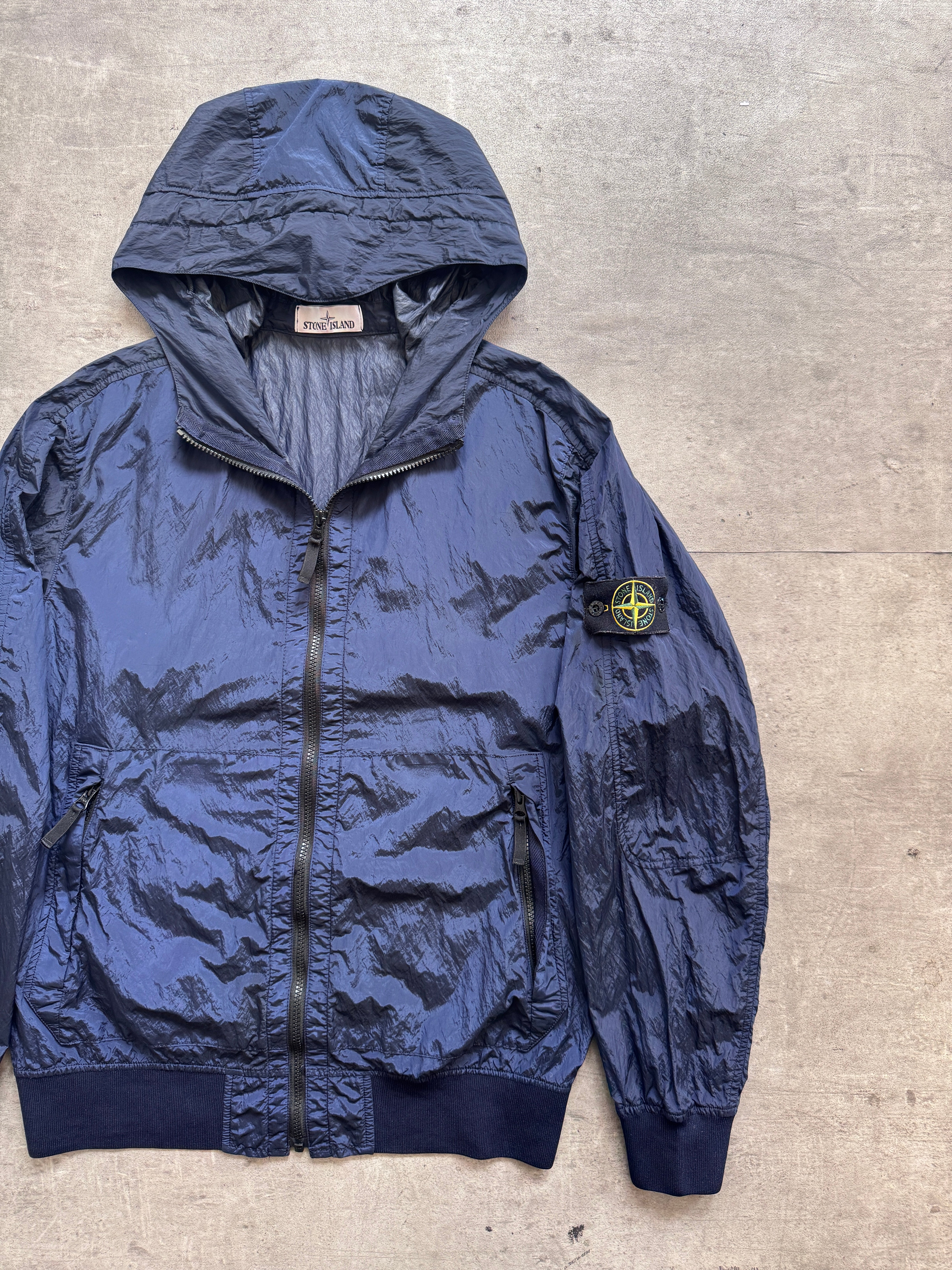 Vintage Threads London - Massimo Osti - Stone Island - CP Company