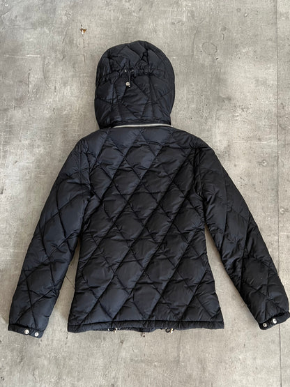 Prada Sport Diamond Quilted Puffer Jacket