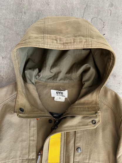 F/W 2020 Junya Watanabe Comme Des Garçons Tape Parka