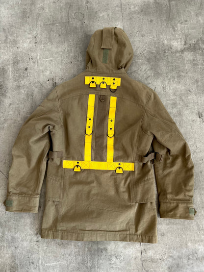 F/W 2020 Junya Watanabe Comme Des Garçons Tape Parka