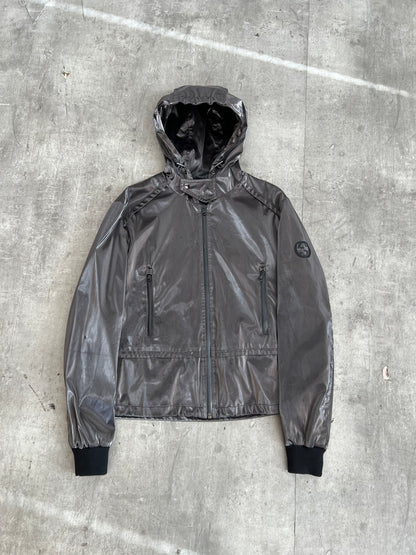 S/S 2009 Gucci by Frida Giannini Technical Hooded Jacket
