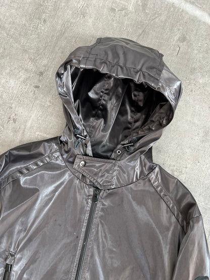 S/S 2009 Gucci by Frida Giannini Technical Hooded Jacket