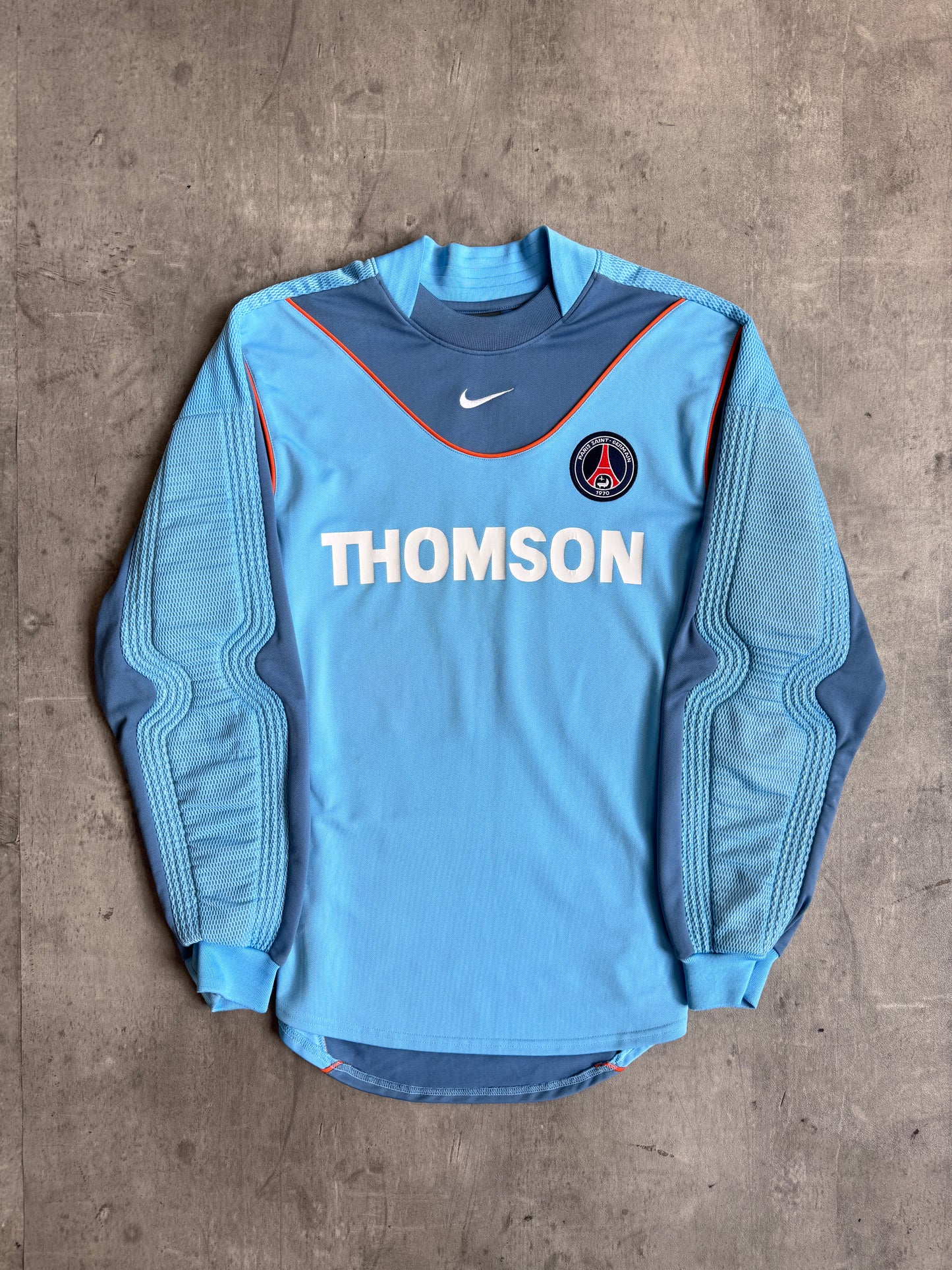 2003 Paris St Germain x Nike Football GK Jersey