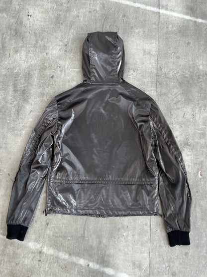 S/S 2009 Gucci by Frida Giannini Technical Hooded Jacket