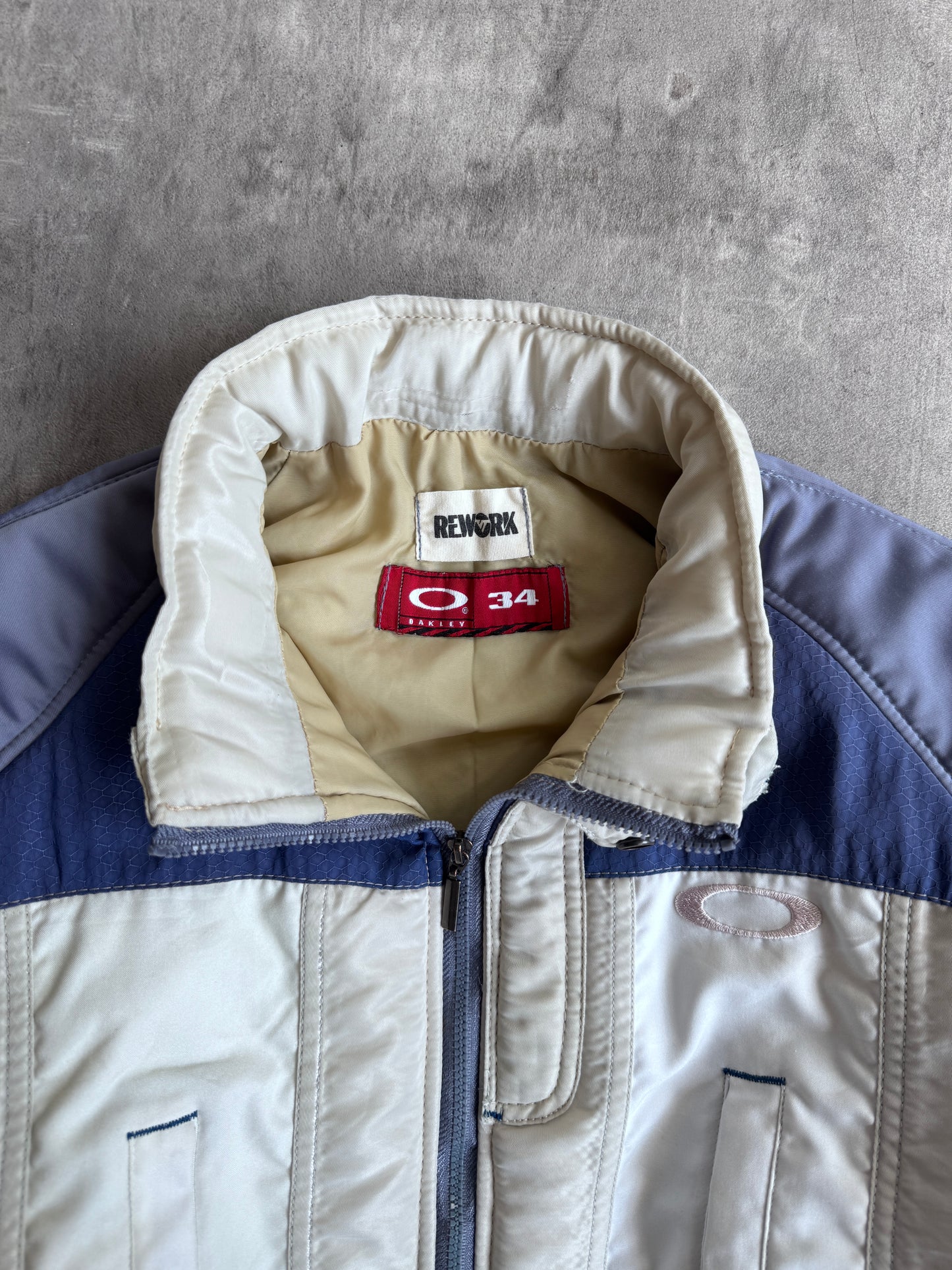 VT Rework: Oakley Padded Tech Jacket