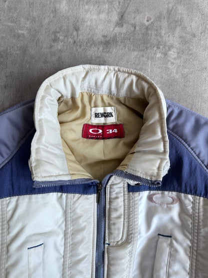 VT Rework: Oakley Padded Tech Jacket