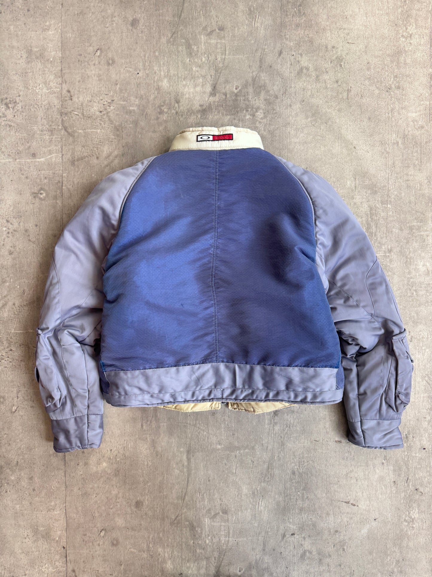 VT Rework: Oakley Padded Tech Jacket