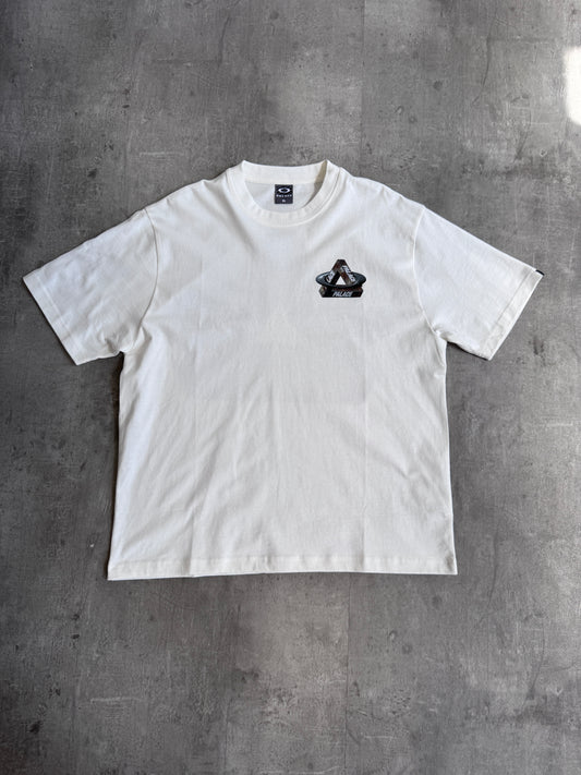 Deadstock Palace Oakley T-Shirt White
