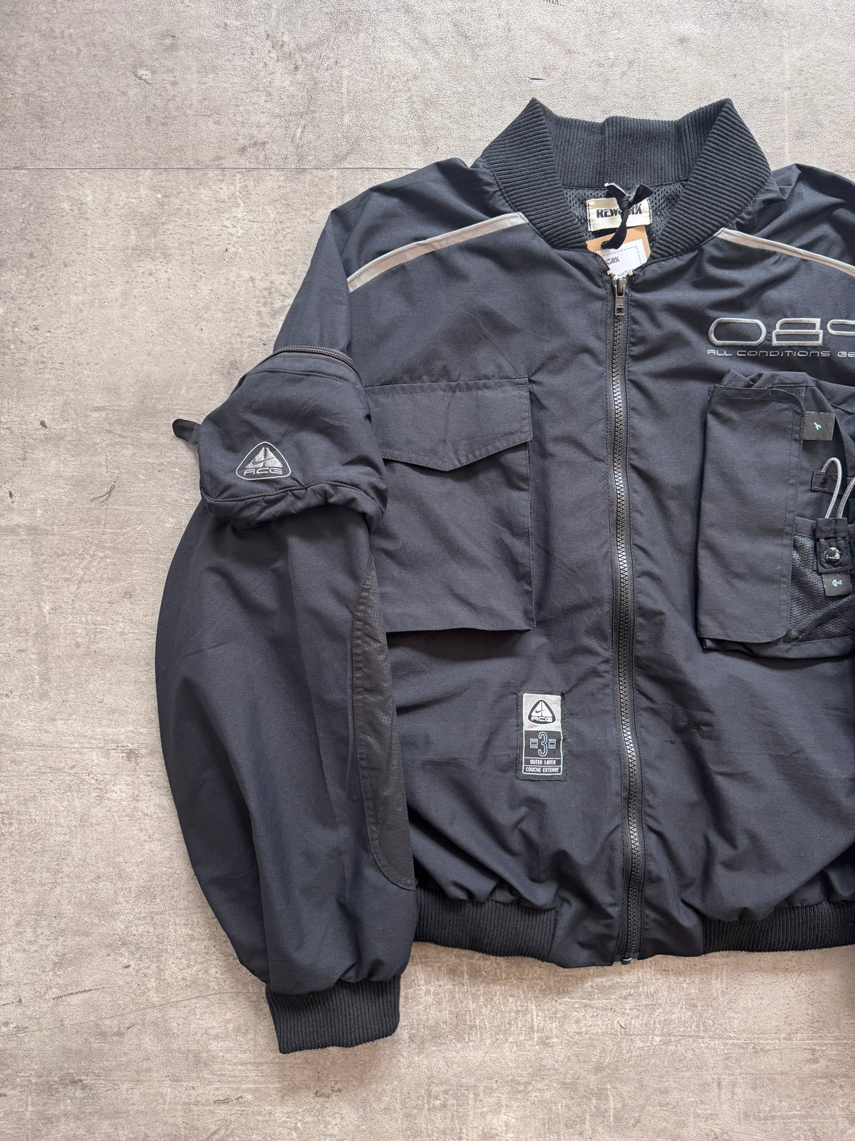 VT Rework: Nike ACG Technical Cargo Jacket