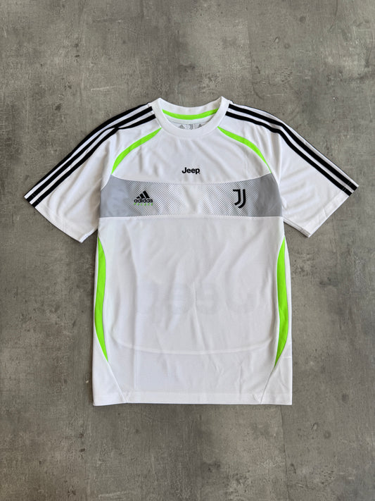 Deadstock Adidas Palace Juventus T-Shirt White