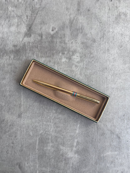 1980s Gucci Ball Point Pen