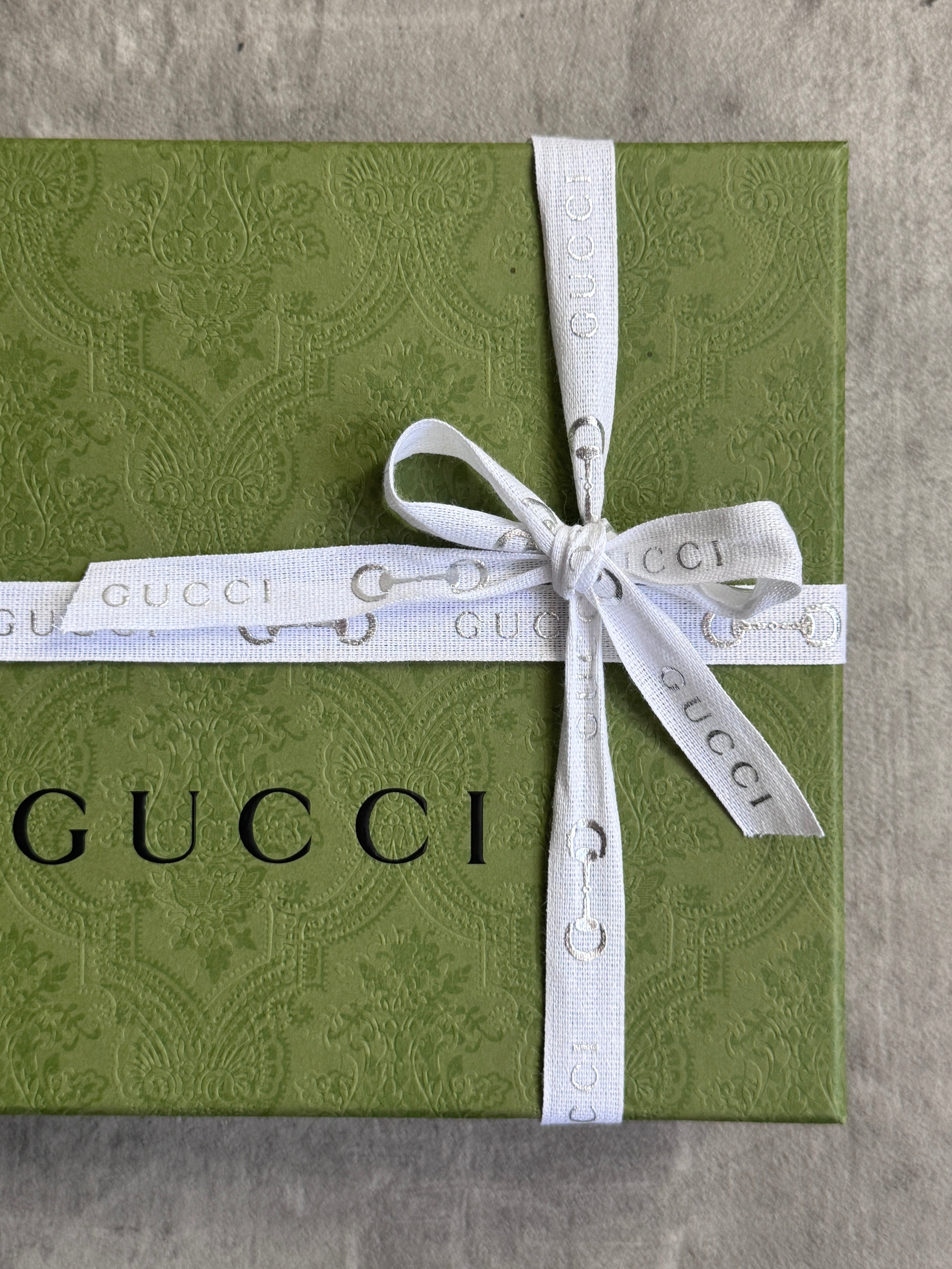 Gucci Shoe Cleaning Set – Vintage
