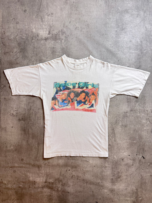90s Spice Girls Faded Graphic Tee
