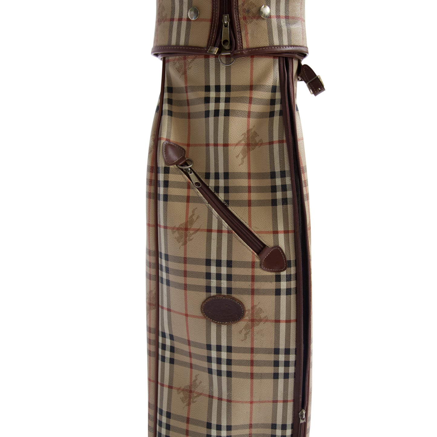 Burberry Nova Check Golf Bag
