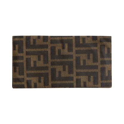 Fendi Zucca Print Wallet