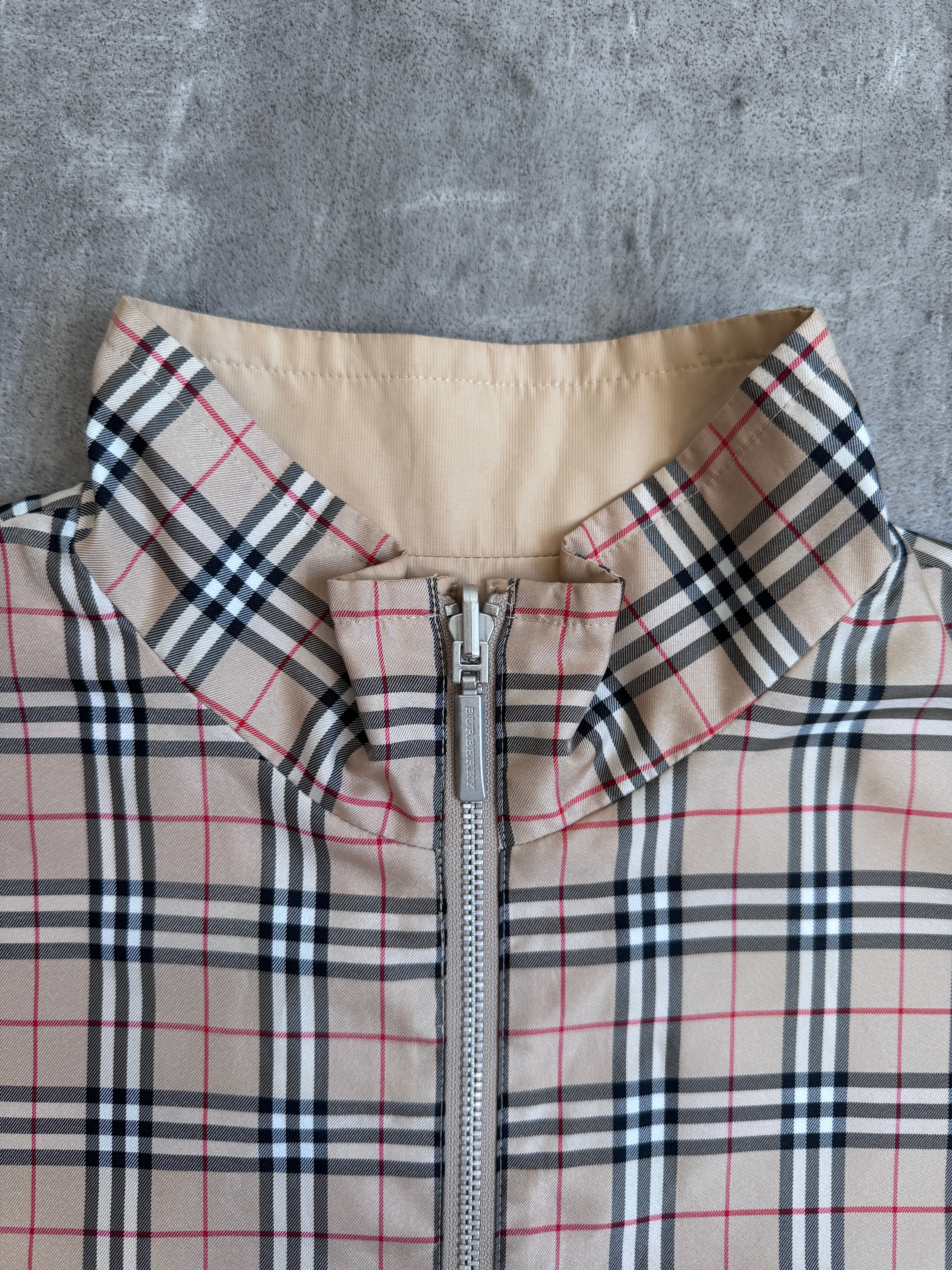 BURBERRY GOLF ウィンドブレーカ Burberry Golf Packaway Windbreaker - One of the 30 items that just
