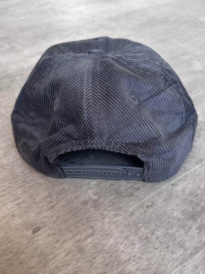 Deadstock Grey Marlboro Cord Cap