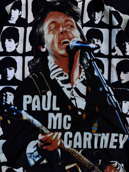 90s Paul McCartney AOP Single Stich Tee