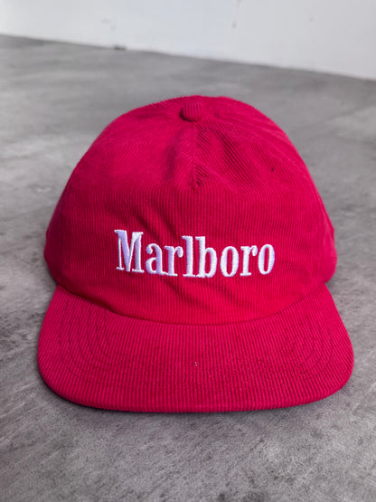 The Deadstock Marlboro Cord Cap
