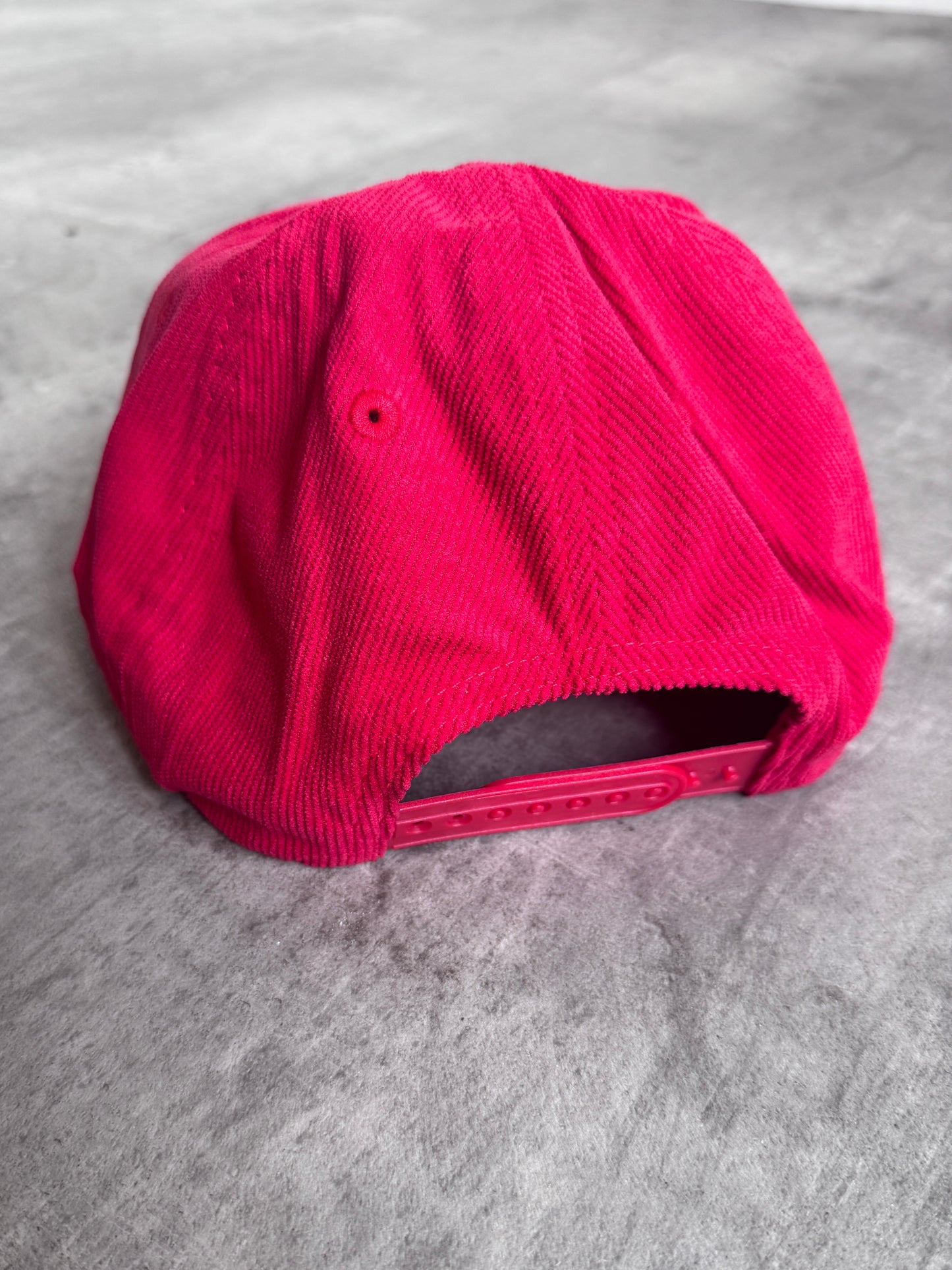 The Deadstock Marlboro Cord Cap