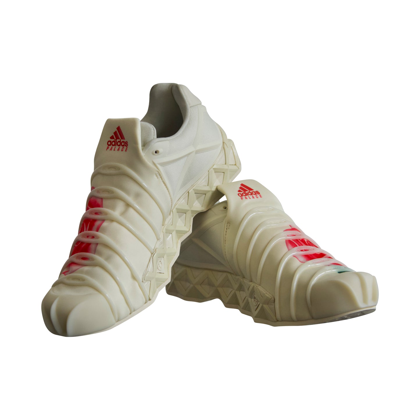 Palace x Y-3 Yuuto Trainers With Box UK 9.5