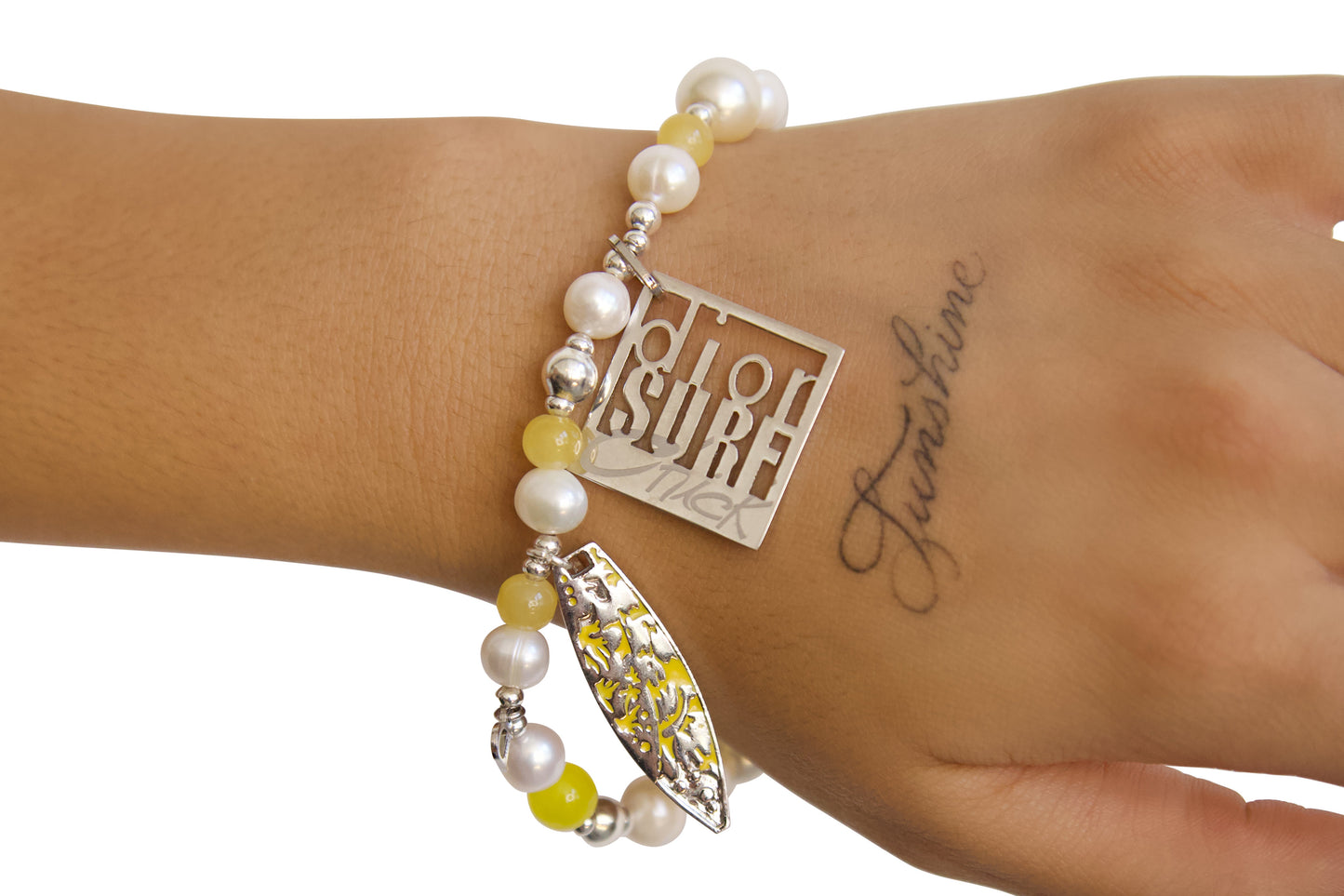 VT Rework : Dior Reworked Surf Bracelet