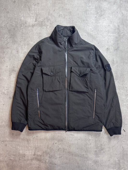 S/S 2020 Stone Island Ghost Softshell Tech Jacket