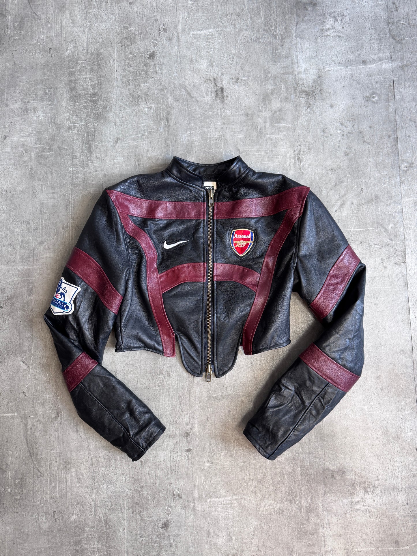 VT Rework : Custom Made - Football Rework Jacket