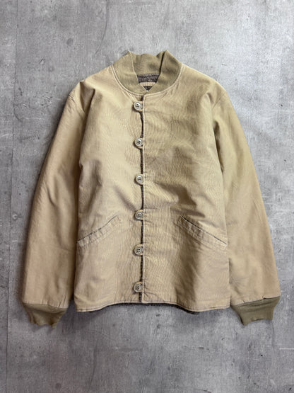 C.A.B Clothing M-43 Wool Pile Fleece Liner Jacket