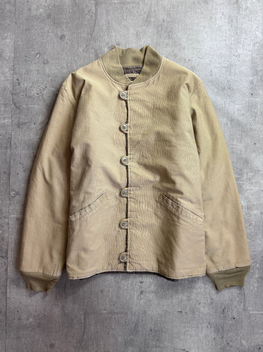 C.A.B Clothing M-43 Wool Pile Fleece Liner Jacket