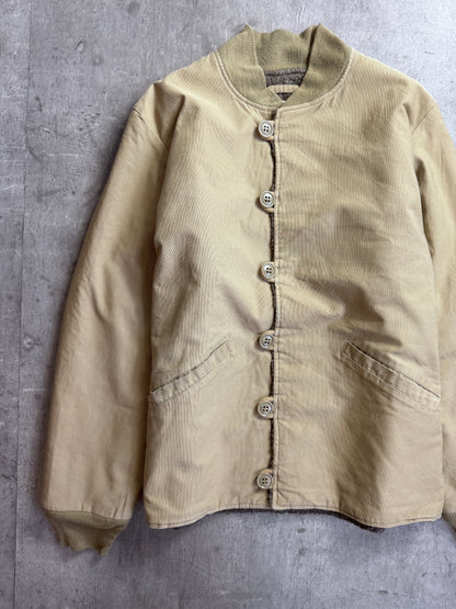 C.A.B Clothing M-43 Wool Pile Fleece Liner Jacket