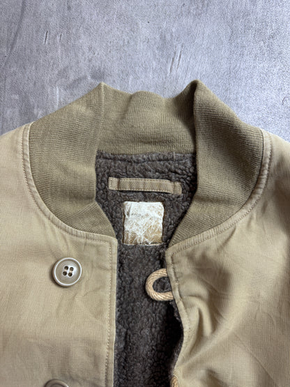 C.A.B Clothing M-43 Wool Pile Fleece Liner Jacket