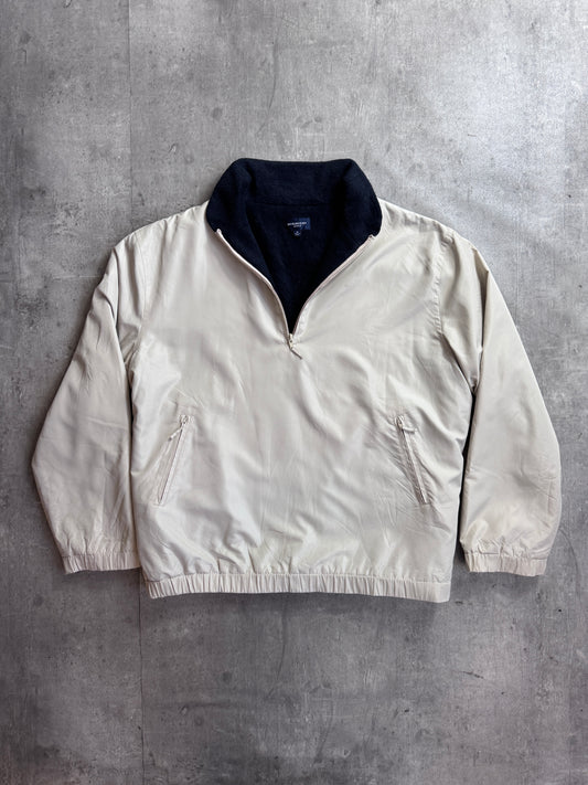 Burberry Golf Fleece Lined Dual Layer Smock