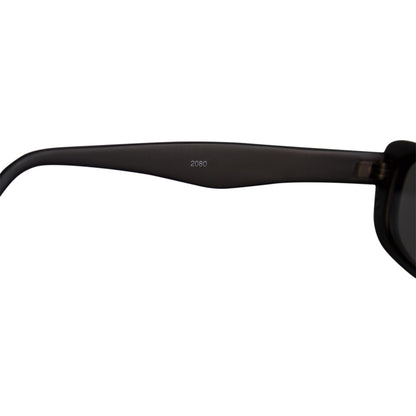Gucci GG2080 Black Matte Sunglasses