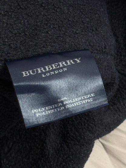 Burberry Golf Fleece Lined Dual Layer Smock