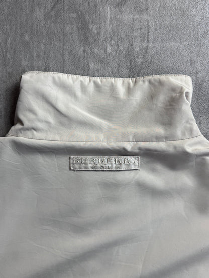 Burberry Golf Fleece Lined Dual Layer Smock