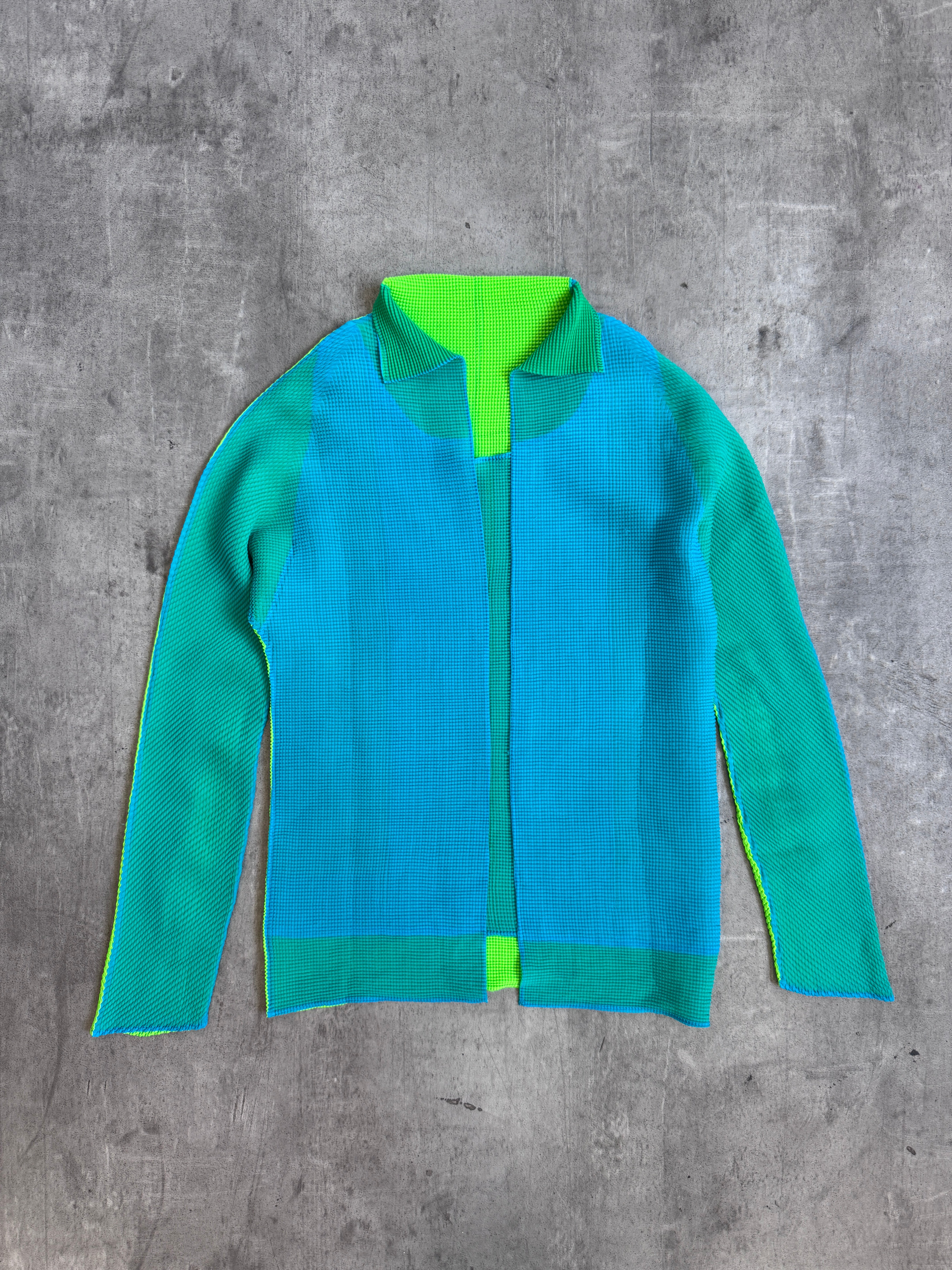 トップス pleatsplease ISSEY MIYAKEet2 EFFICIENT SQUARE 2