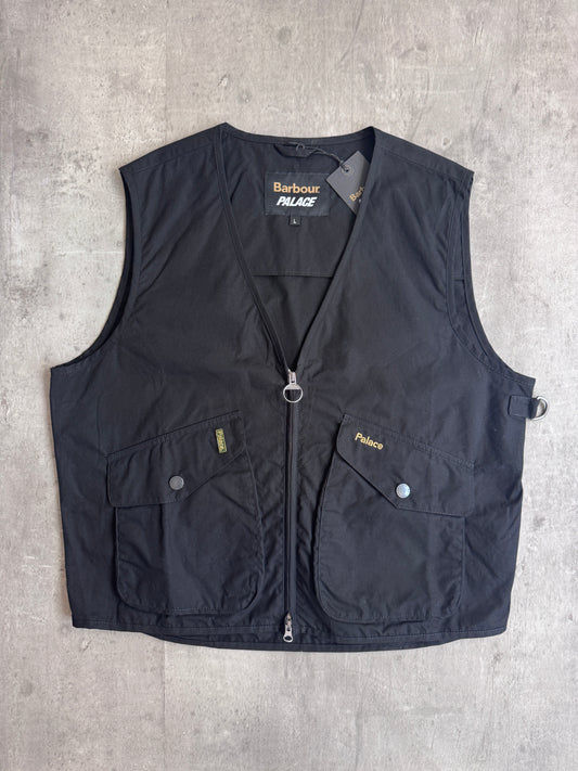 Palace x Barbour Fly Fishin' Vest