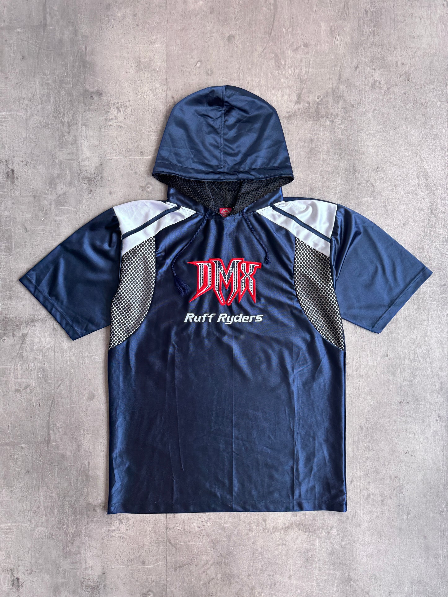 JMX Ruff Ryders Hooded Jersey