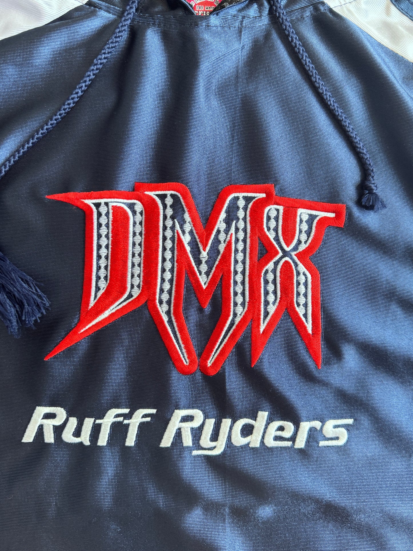 JMX Ruff Ryders Hooded Jersey